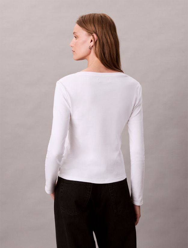 Scoop Neck Top