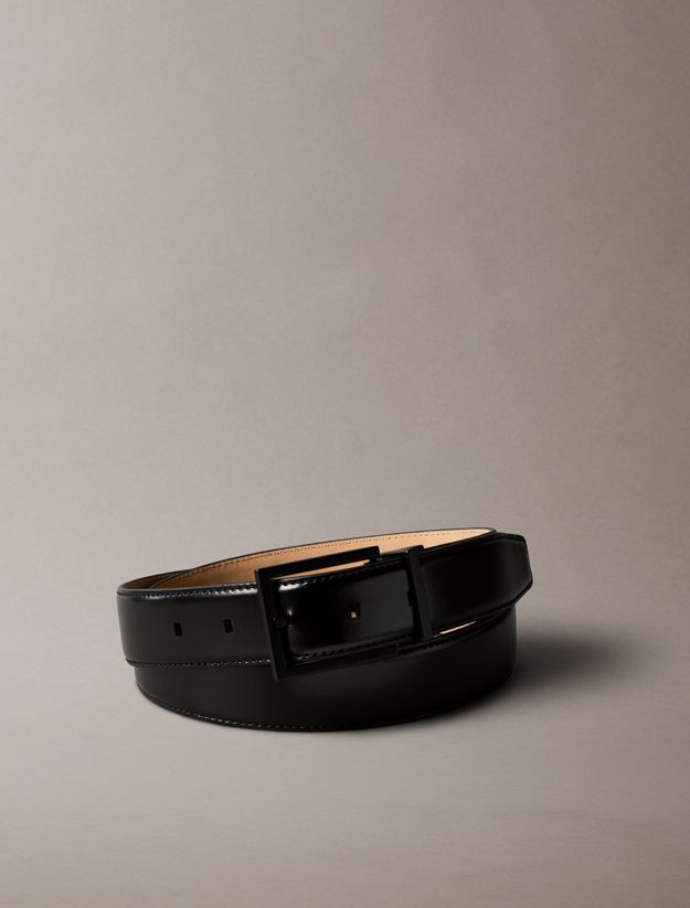Full Grain Leather Adjustable Length Belt