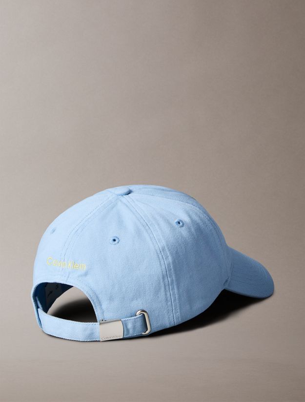 Marc Hundley Twill Cap - Pride