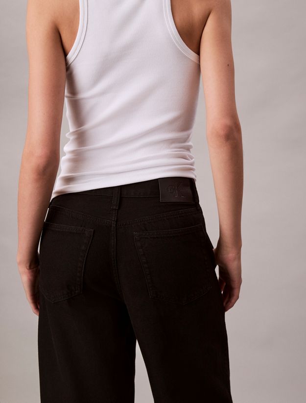 Ultra High Rise Relaxed Jeans