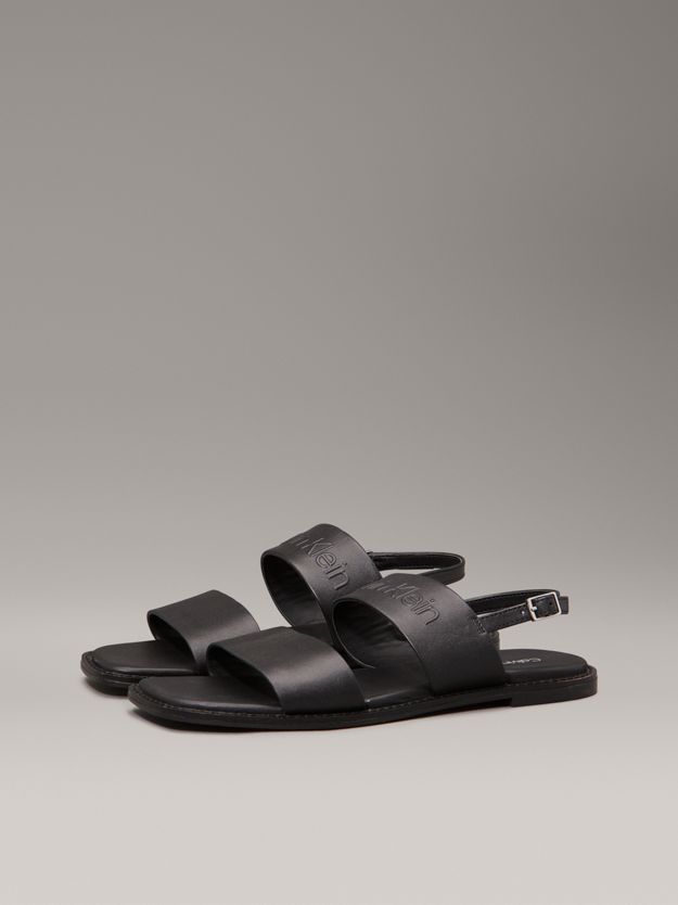 Leather Sandals