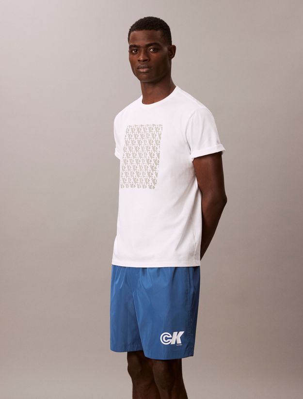 Sport Logo Pull-On Shorts