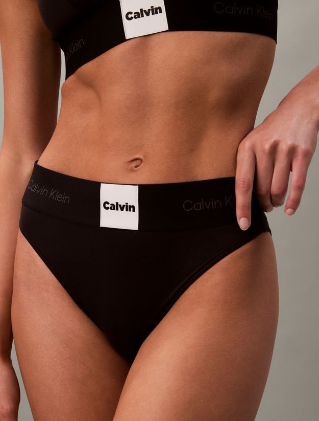 Bikini Briefs - Calvin Klein Graphic