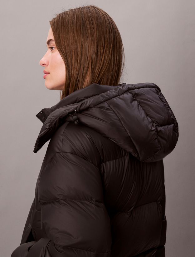 Short Down Puffer Jacket