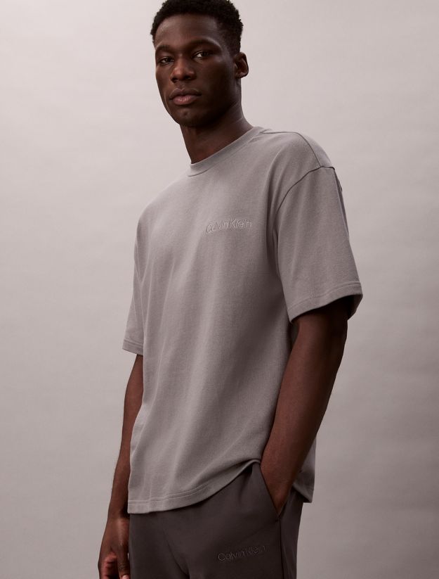 Cotton Jersey Pyjama Top