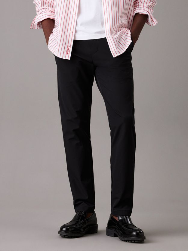 Tapered Stretch Joggers