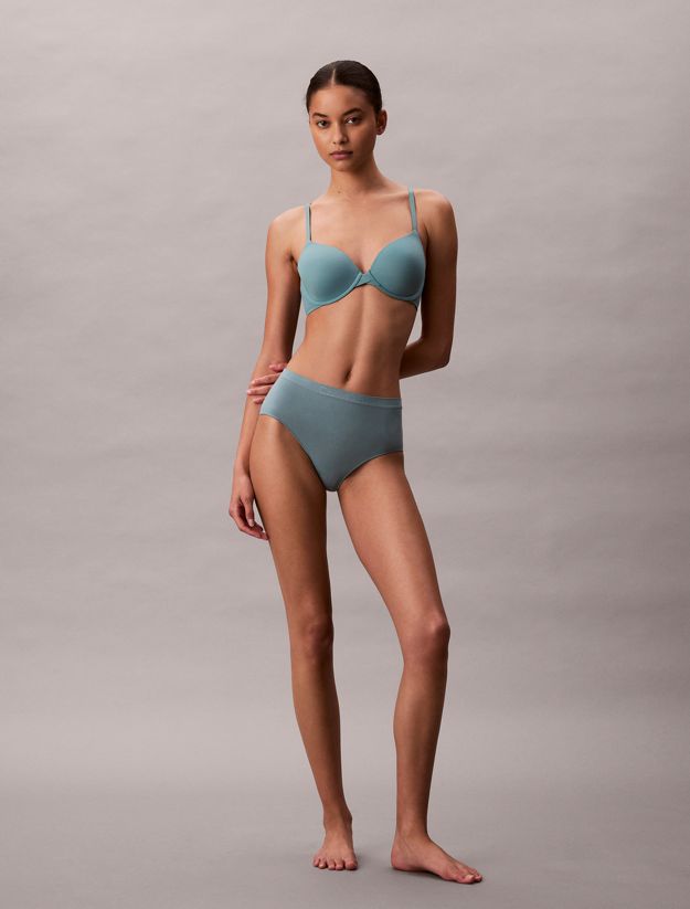 Lightly Lined Full Coverage Bra - Perfectly Fit