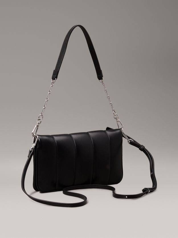 Quilted Crossbody Bag