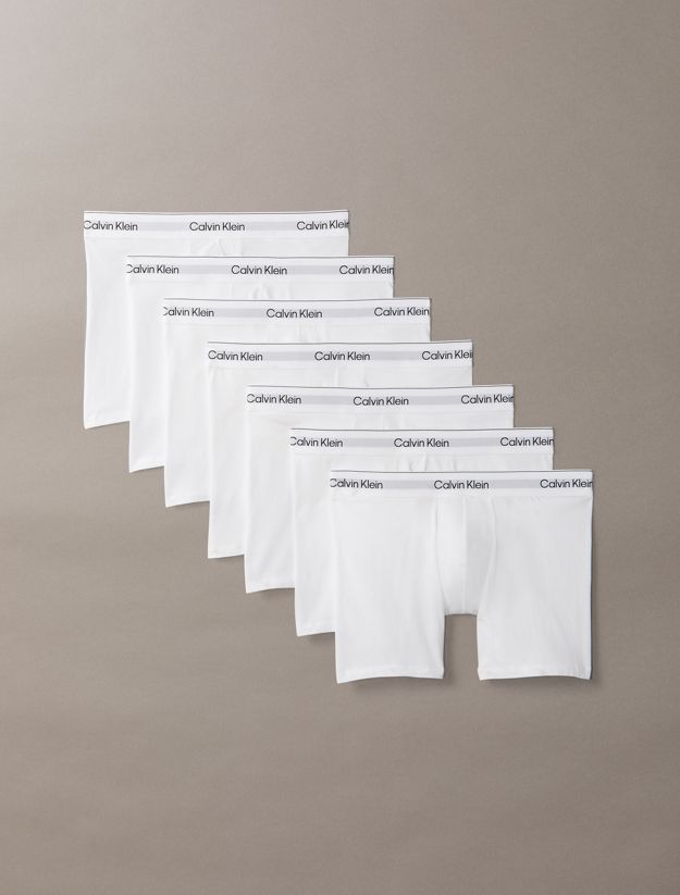 Boxer Briefs - Icon Cotton Stretch