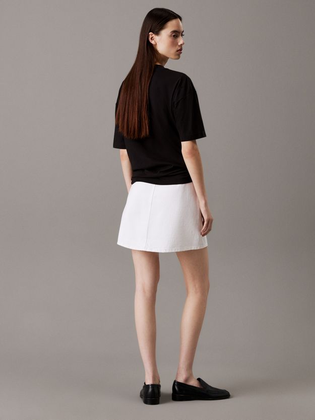 Boyfriend Monogram T-shirt