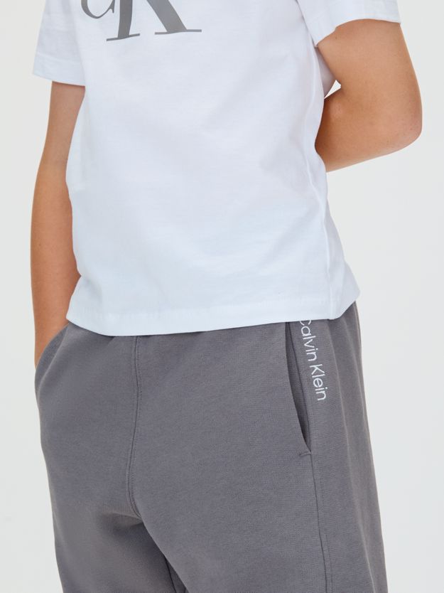 Brushed Fleece Joggers