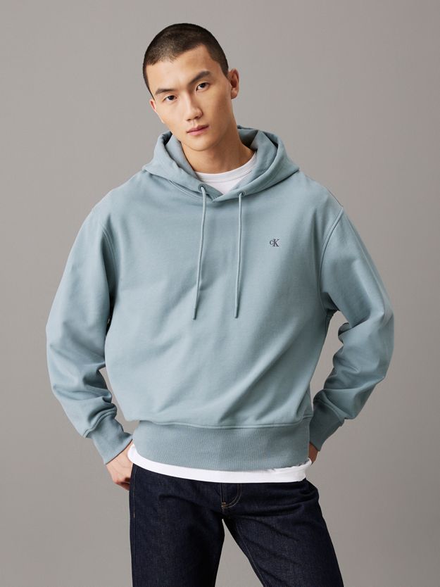 Cotton Terry Hoodie