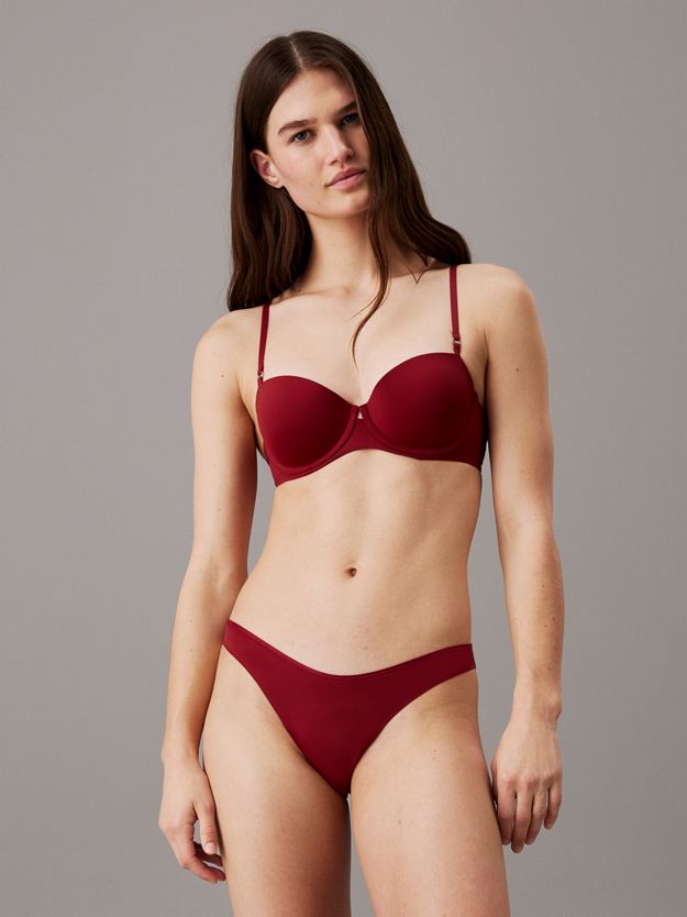 Lift Balconette Bra - Minimalist