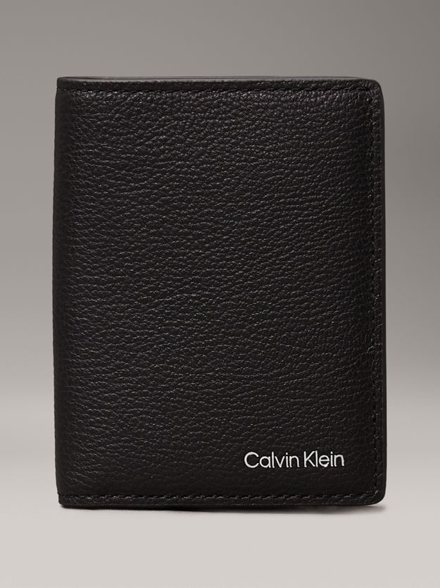 Leather Bifold Wallet