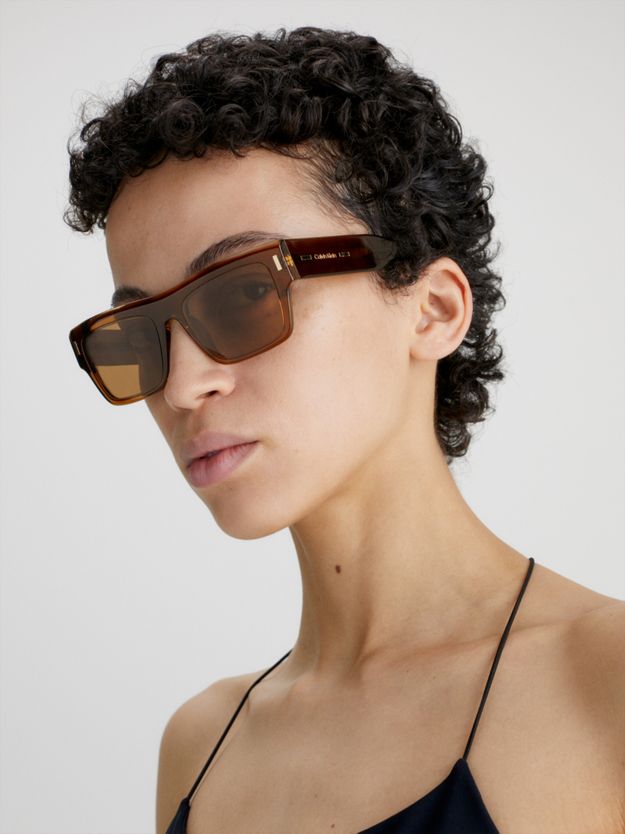 Square Sunglasses CK23504S