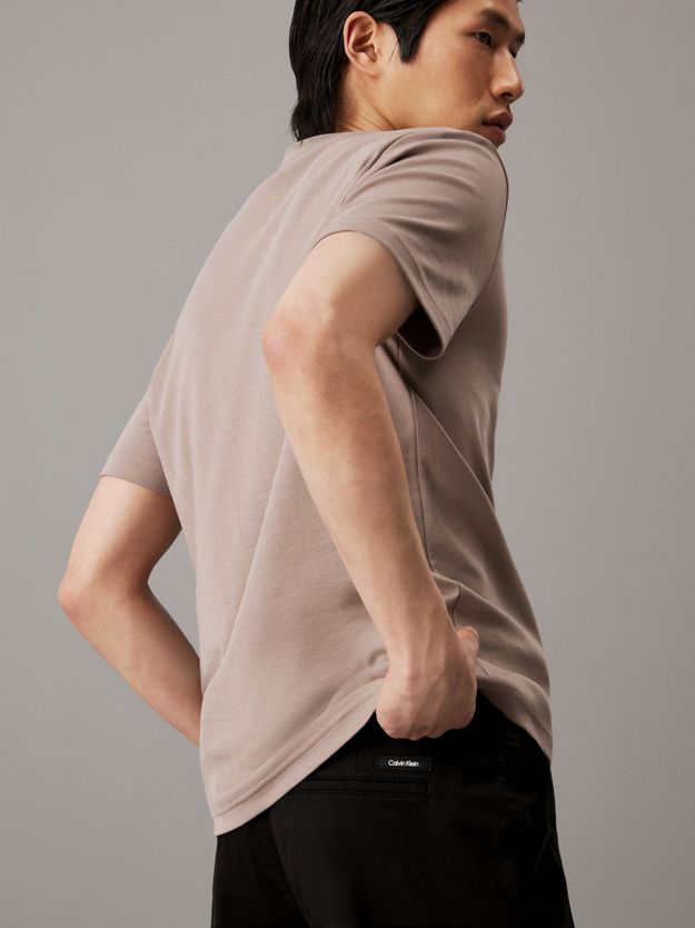 Slim Twill Chino Trousers