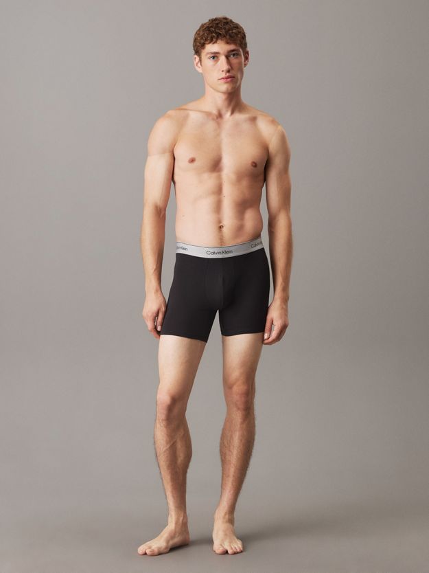 5 Pack Boxer Briefs - Modern Cotton