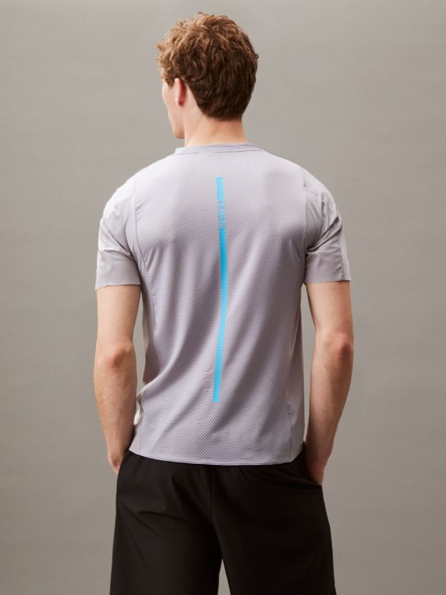 Wicking Quick-Dry Performance Gym T-shirt