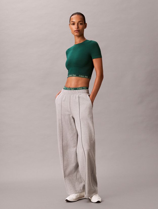 Shapewear Short Sleeve Top - Icon