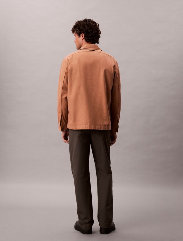 90's Straight Trousers