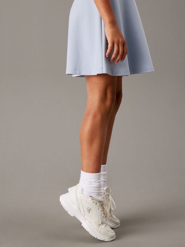 Slim Milano Sleeveless Dress