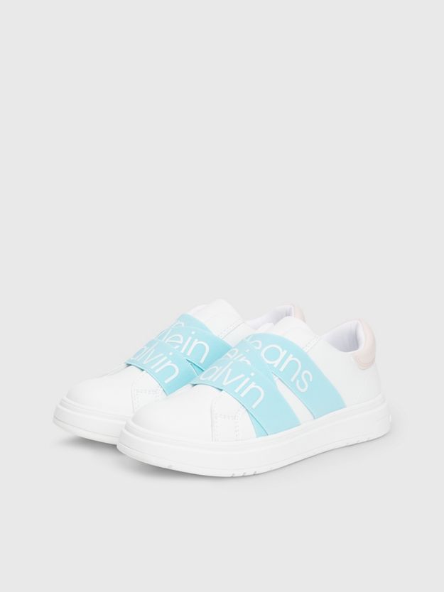 Kids Slip-On Trainers
