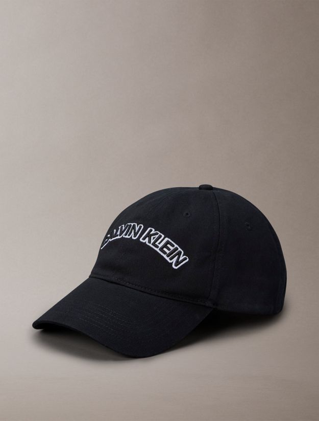 Twill Logo Cap