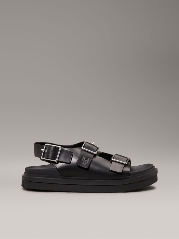 Leather Sandals