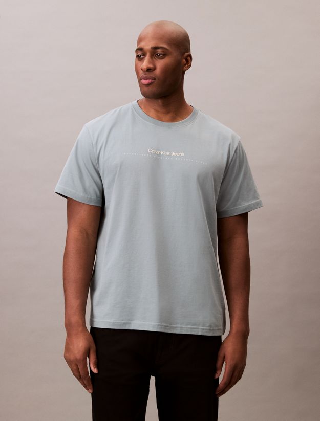 Plus Size Logo T-shirt