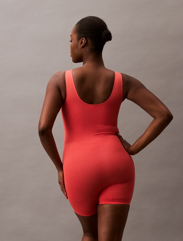 Icon Shapewear Mid-Thigh Bodysuit