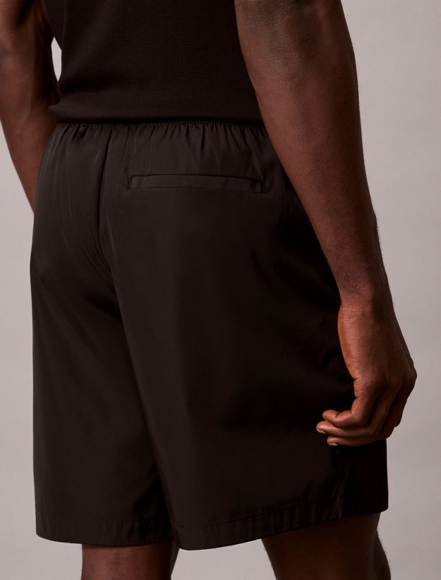 Sport Logo Pull-On Shorts