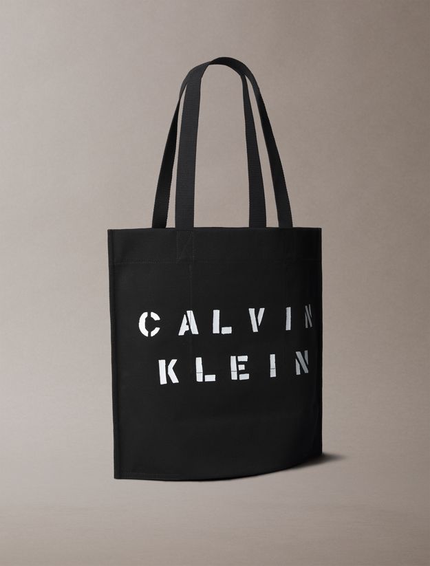 Marc Hundley Canvas Tote Bag - Pride