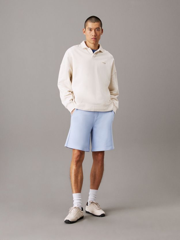 Relaxed Modal Jogging Shorts