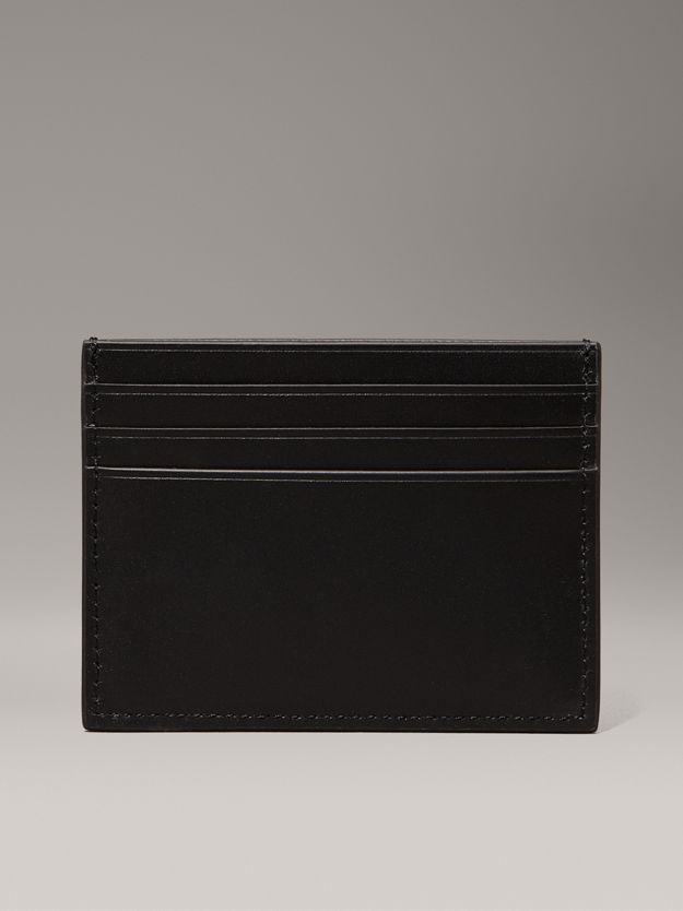 Leather Cardholder