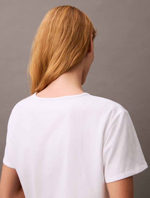 Slim Script Logo T-shirt