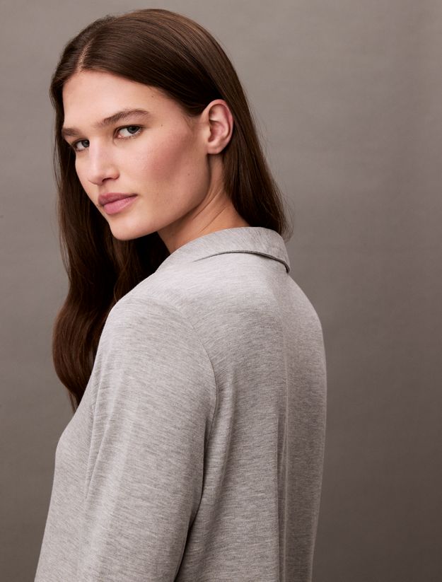 Pyjama Top - Ultra Soft Modal
