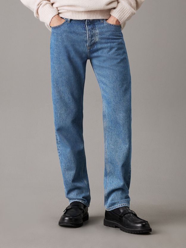 Standard Straight Jeans
