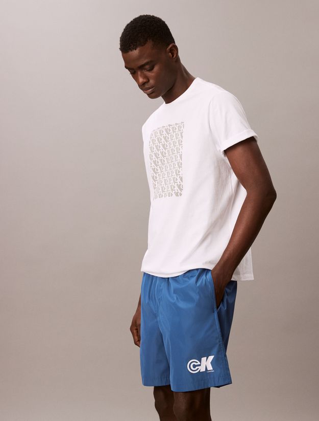 Sport Logo Pull-On Shorts