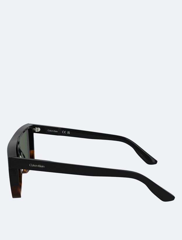 Modified Rectangle Sunglasses CK25501S