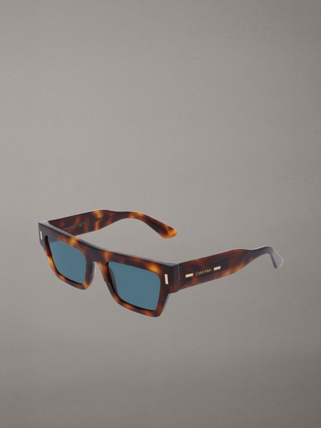 Modified Rectangle Sunglasses CK25510S