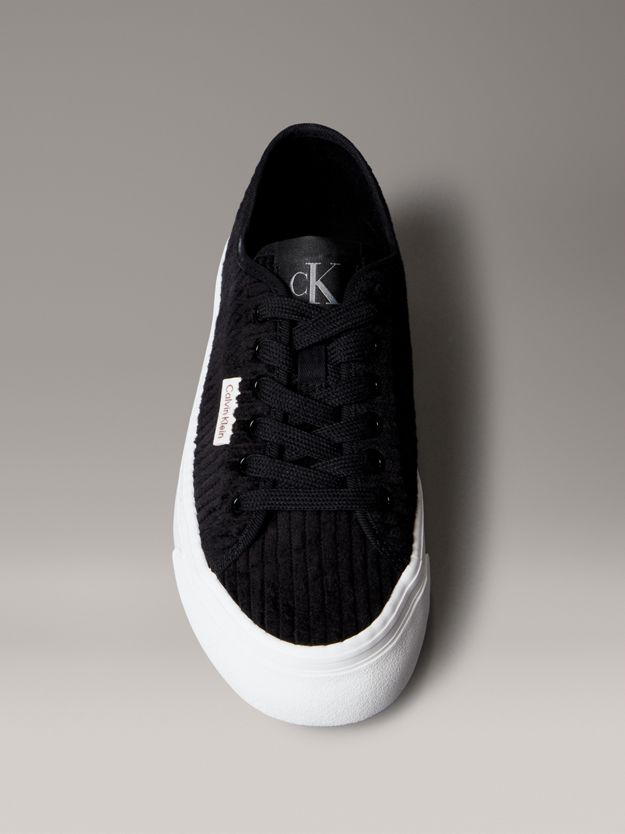 Courderoy Platform Trainers