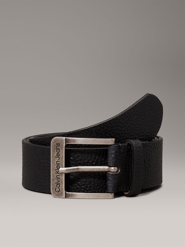 Leather Belt