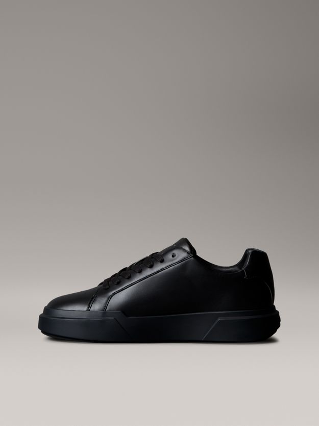Leather Durable Traction NYC Trainers