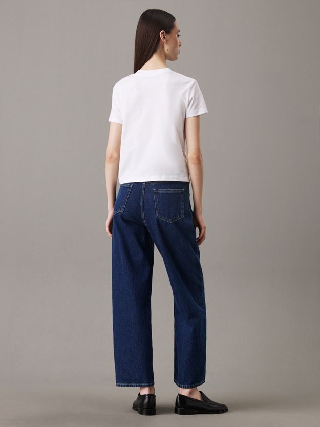 High Rise Barrel Jeans