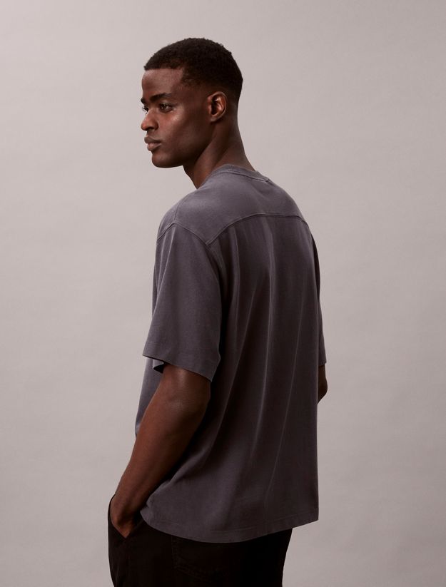 Relaxed Heavy Jersey T-shirt