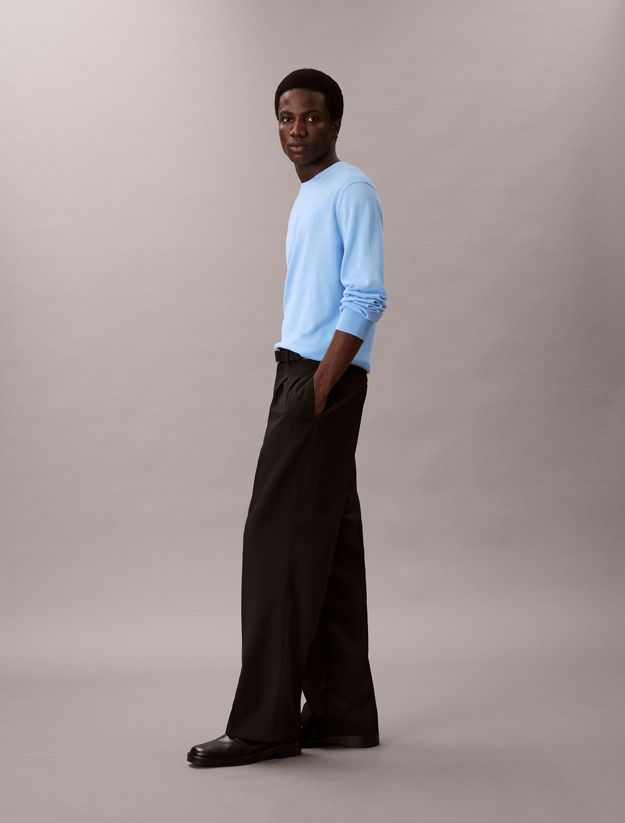 Supima Cotton Classic Sweater