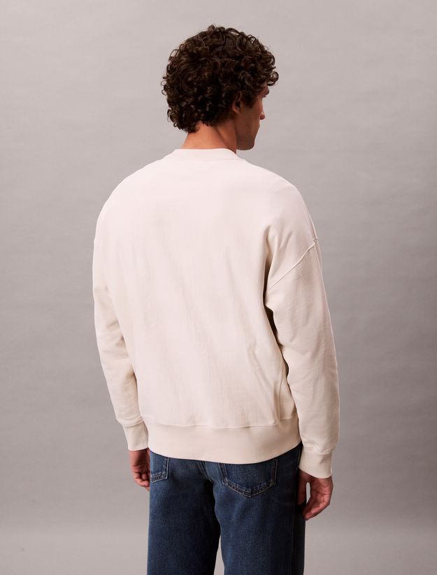 Premium Fleece Relaxed Sweatshirt