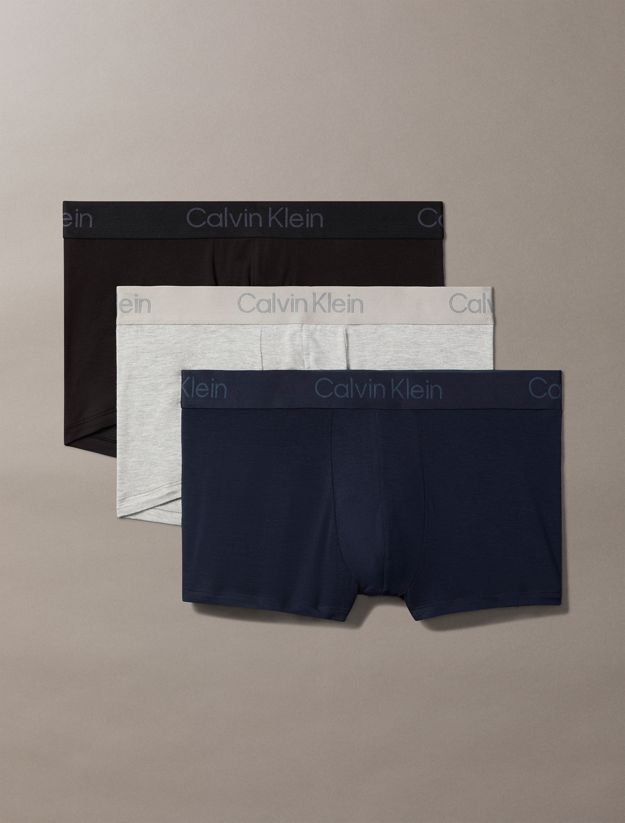 3 Pack Trunks - Ultra Soft Modal
