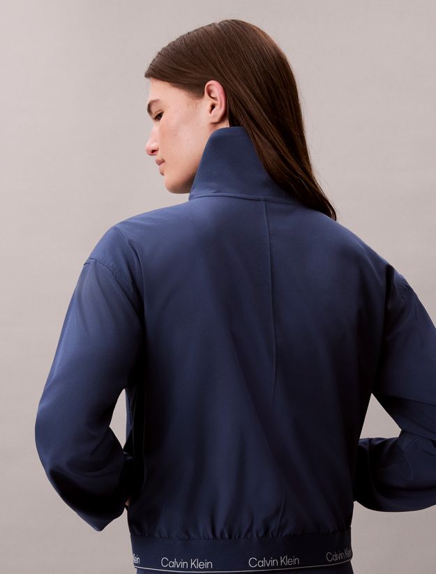 Performance Windbreaker Track Jacket