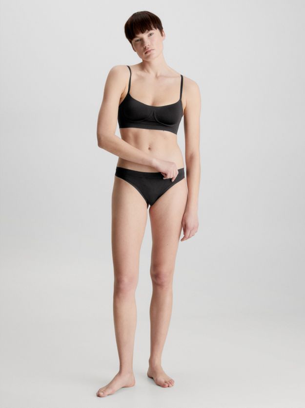 Thong - Bonded Flex